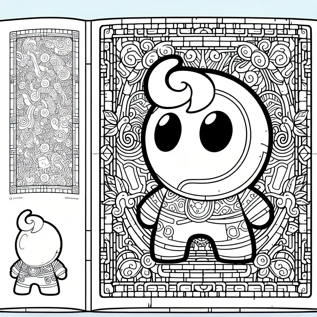 Get Creative with Our Fun Mario Coloring Pages!