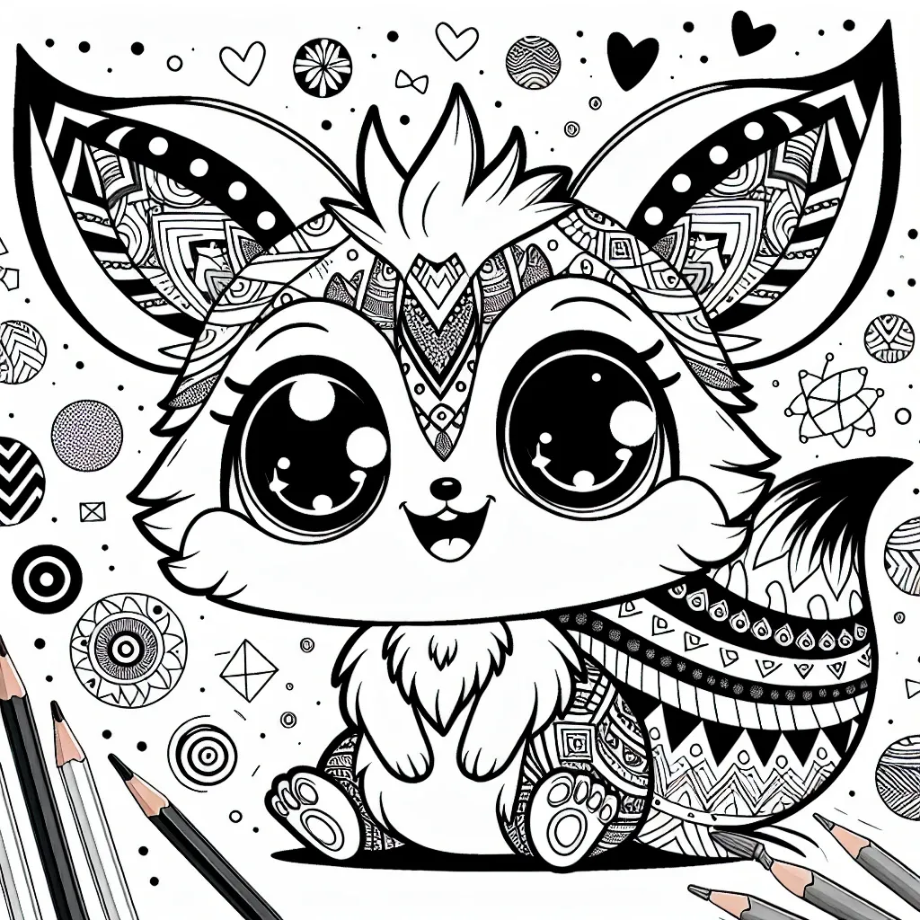 Unleash Your Creativity with Our Pikachu Coloring Page!