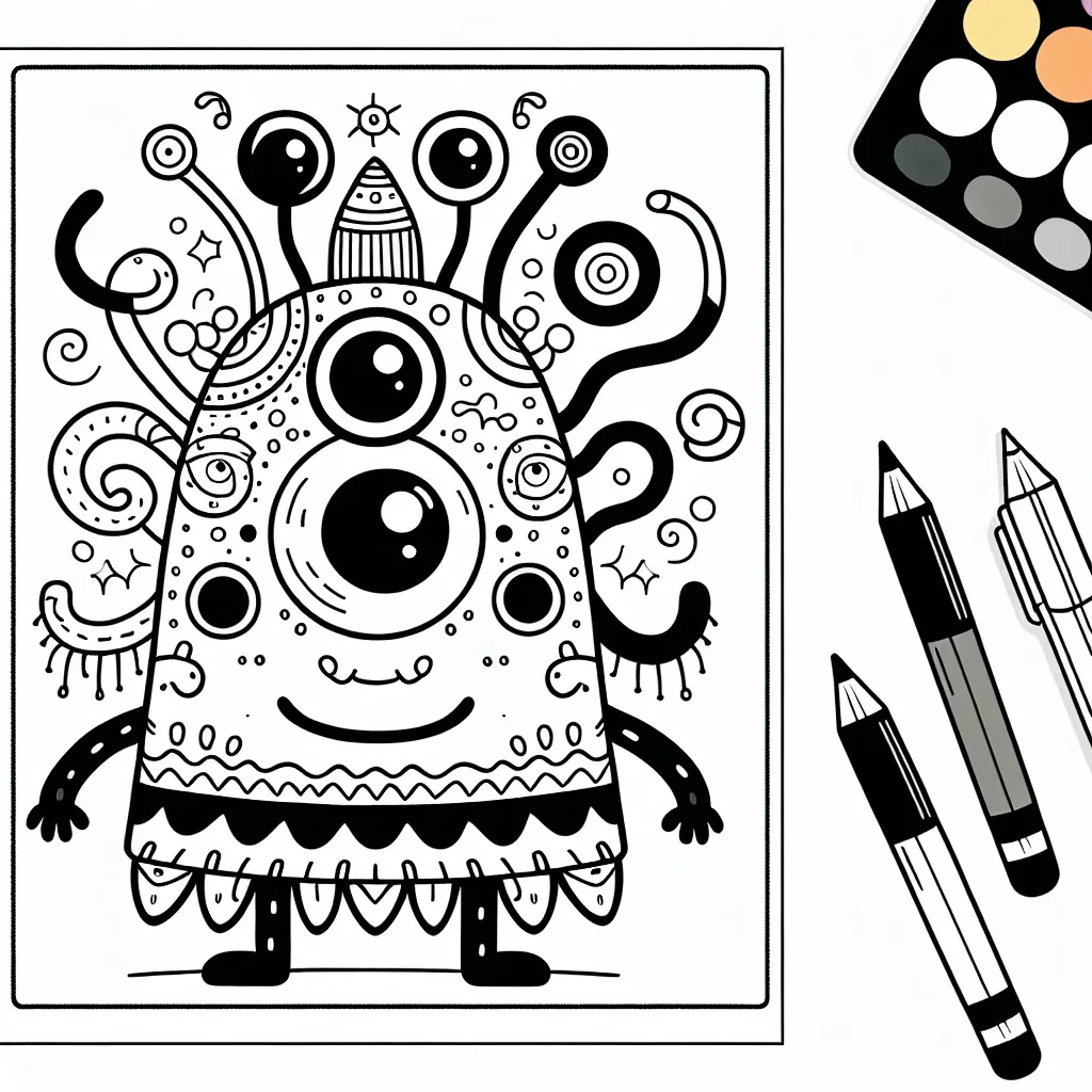 Get Creative with the Lankybox Coloring Page Collection on Our Site!