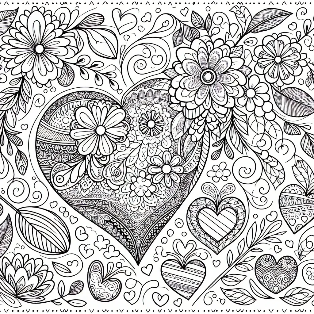 Celebrate Mom with a Mother’s Day Coloring Page: Free Printables for a Special Gift