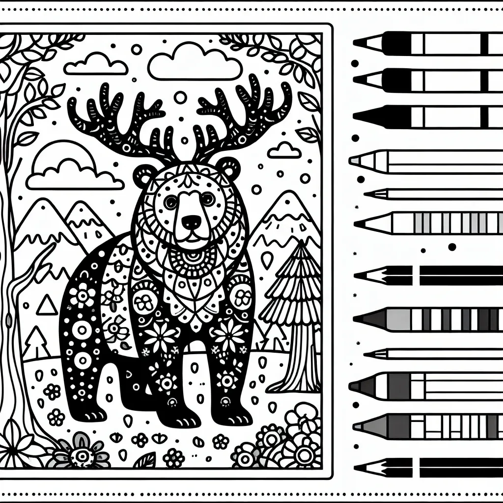 Unleash Your Creativity with Poppy Playtime Coloring Pages: Fun and Free Designs for Kids and Adults!