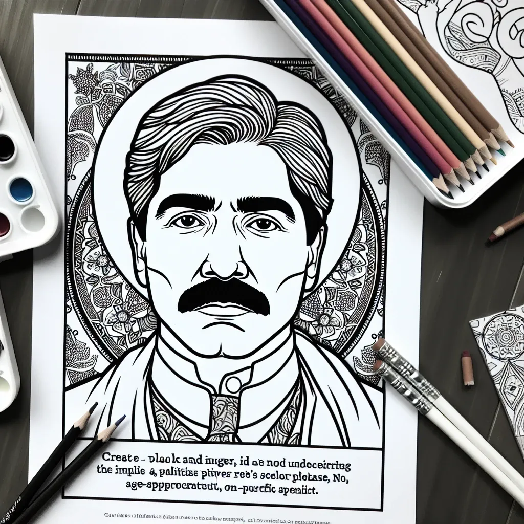 Explore Inspiring Martin Luther King Coloring Pages for Kids and Adults