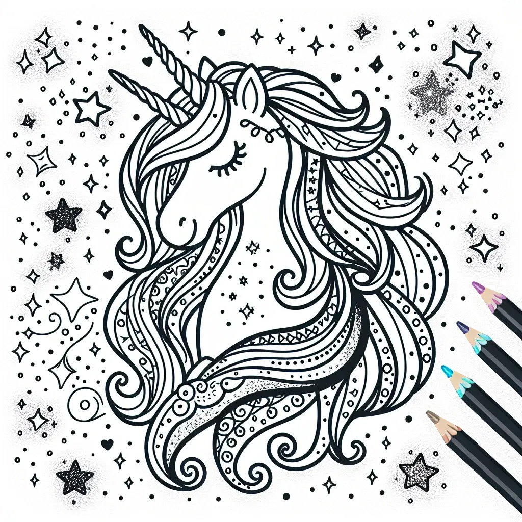 Unleash Your Creativity with our Twilight Sparkle Coloring Page Collection!