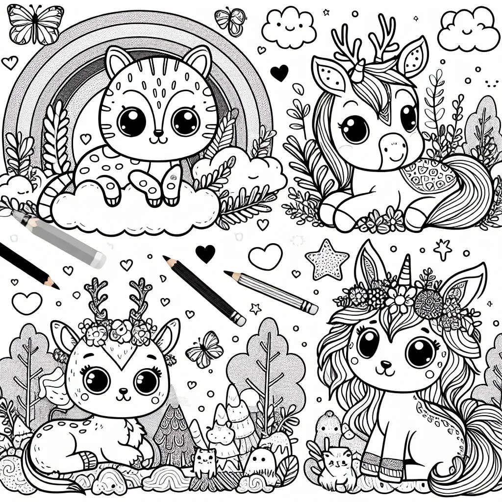 Get Creative with Our Hello Kids Coloring Page Collection – Fun and Free Designs for Kids of All Ages!