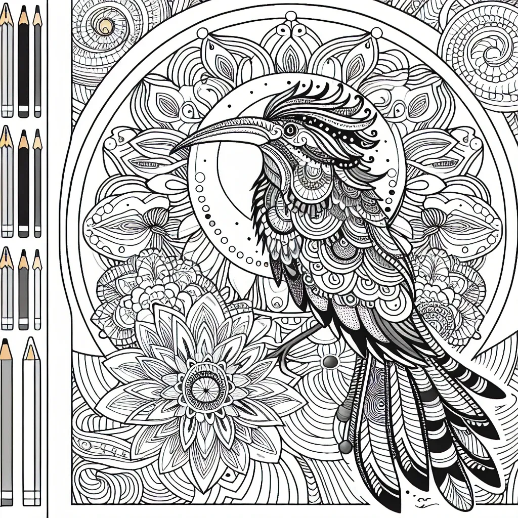 Relax and Unwind with Our Mom Coloring Page Collection: Perfect for a Moment of Creativity and Self-Care!