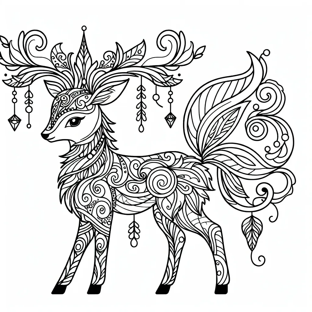 Unleash Your Creativity with our Arceus Coloring Page Collection